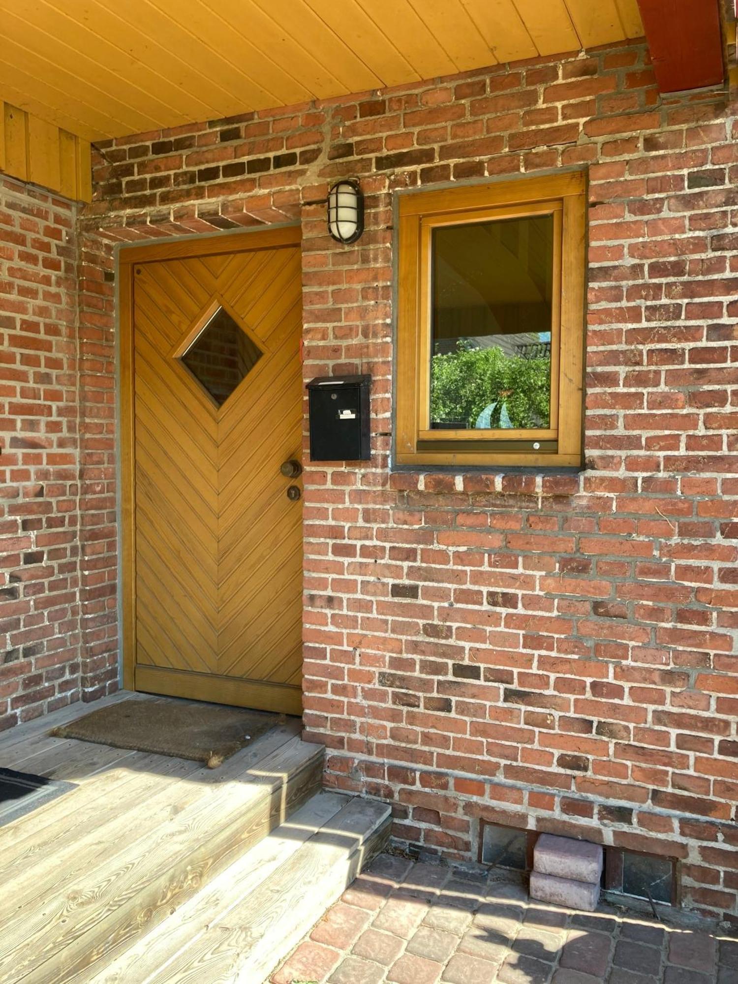 Apartamento Tonne 1 Eckernförde Exterior foto