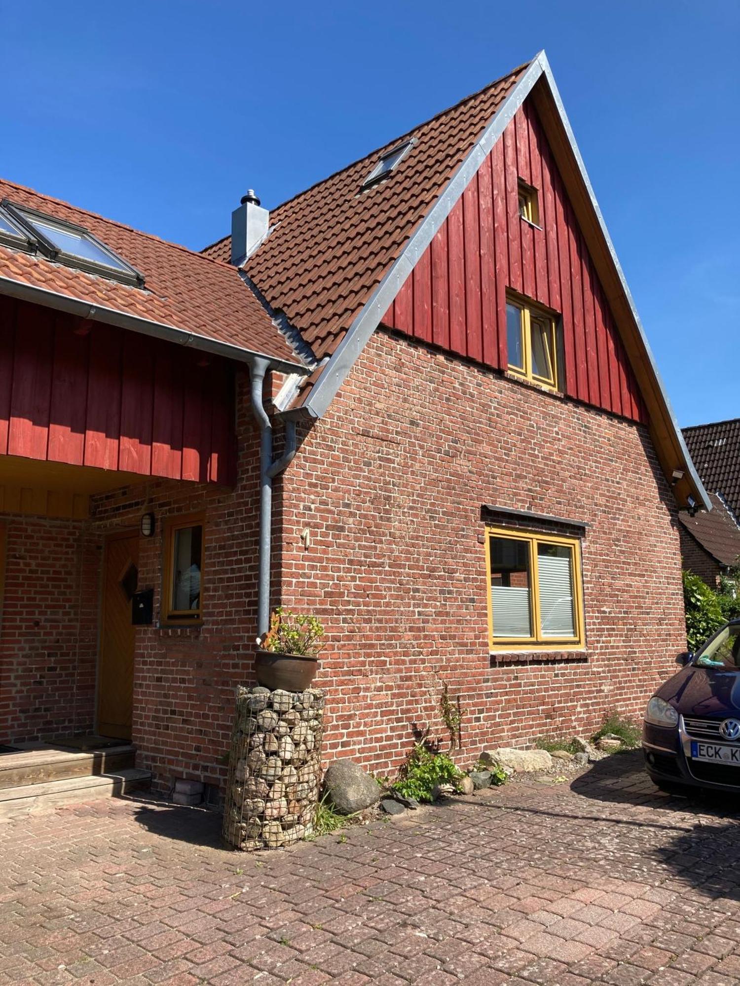 Apartamento Tonne 1 Eckernförde Exterior foto