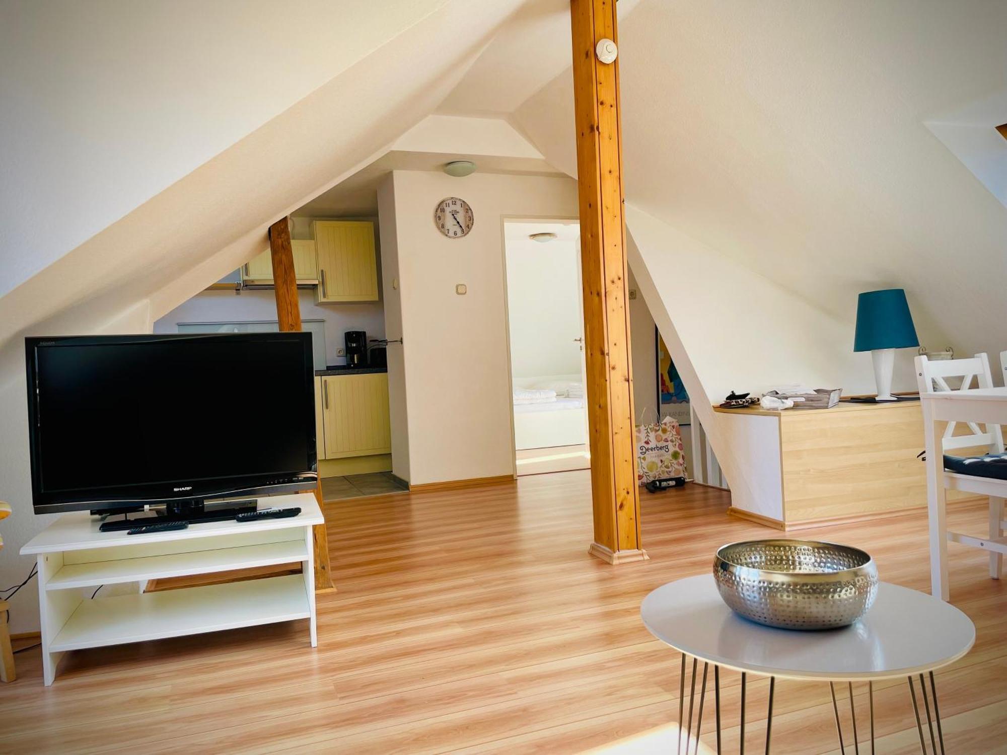 Apartamento Tonne 1 Eckernförde Exterior foto